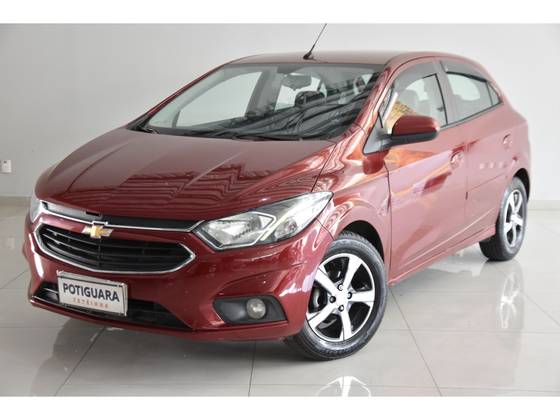 CHEVROLET ONIX 1.4 MPFI LTZ 8V FLEX 4P AUTOMÁTICO